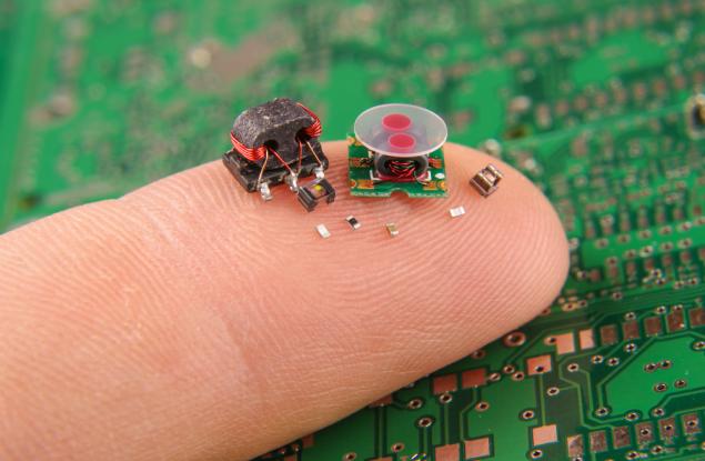 Защо правя роботи с големината на зрънце ориз