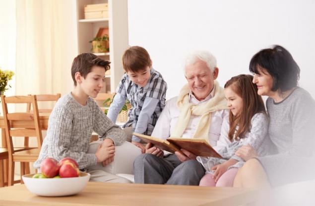 Важни правила, когато сте баба или дядо