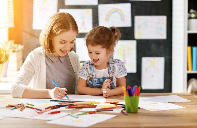 Рисуването помага при проблеми с паметта