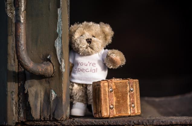 Понякога трябва да благодарим и да се разделим