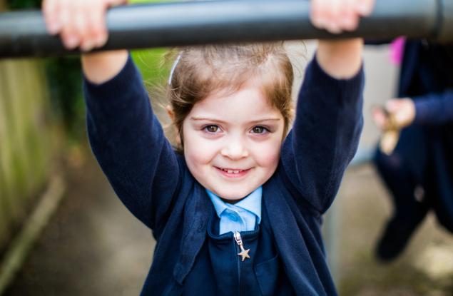 Как всяко дете да процъфти до 5-годишна възраст