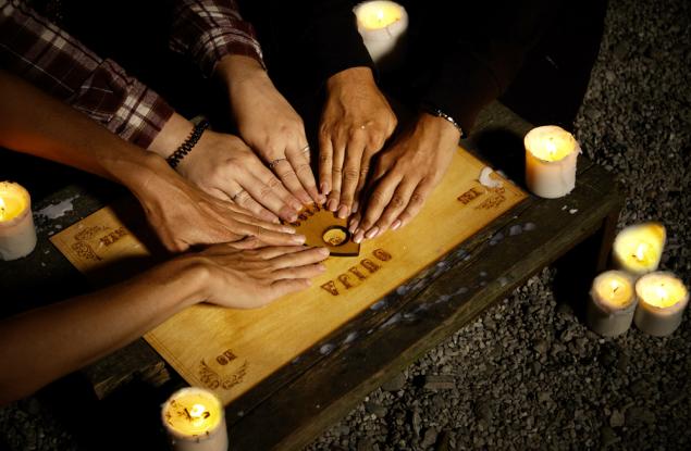 Дъските Уиджа – три фактора, които могат да обяснят защо изглежда, че понякога работят