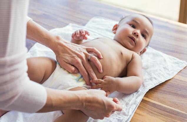 Искате да знаете дали детето ви ще има алергии? Проверете първото му изпражнение