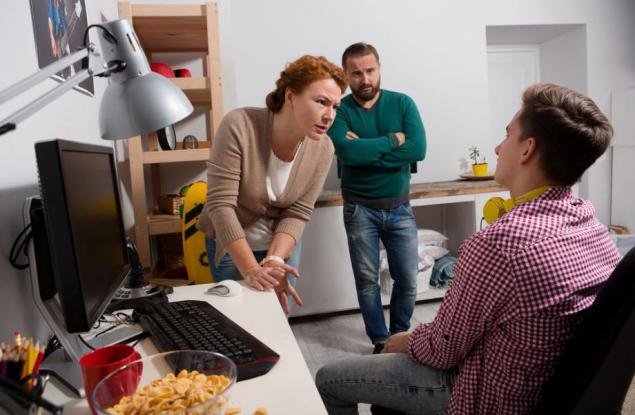 5 особености, когато общувате с тийнейджъра у дома