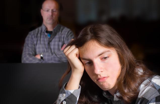 Отказах да отглеждам сина на бившата си