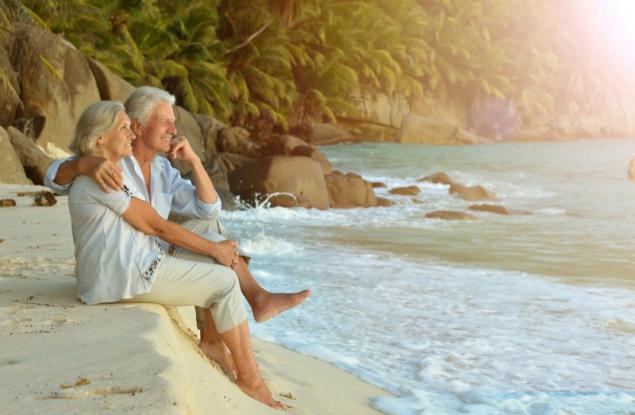 10-те най-добри места за пенсиониране 