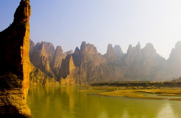 Учени използваха квантова техника, за да определят възрастта на съвременната река Хуанхъ в Китай 