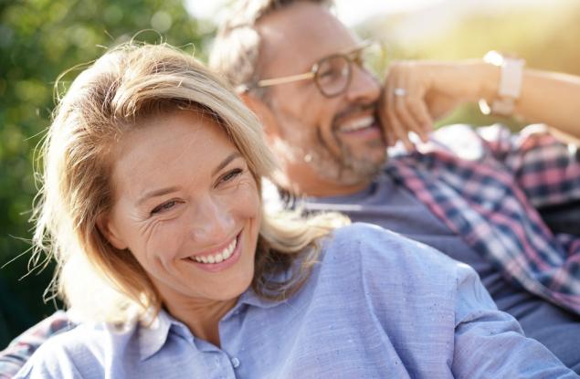 Какво е щастие след 55-годишна възраст?