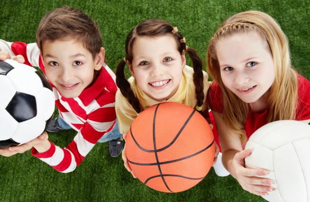 Защо e важно децата да спортуват (подкаст)
