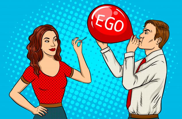 5 признака, по които да познаете егоцентричния човек