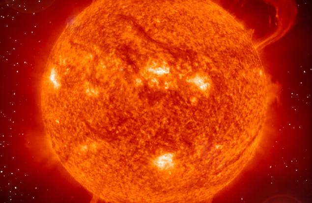 Чуйте странните звуци, които звездите издават