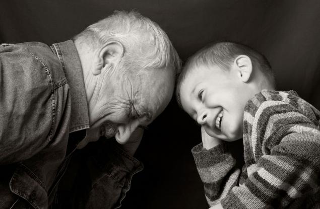 Като бях малък, дядо ми казваше, че сутрин мъжът има две задължения