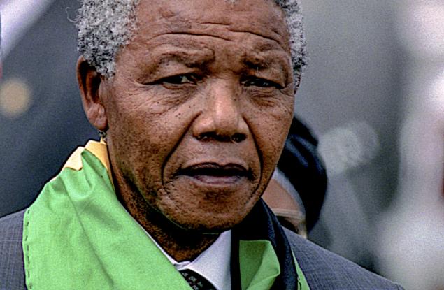 Нелсън Мандела за образованието