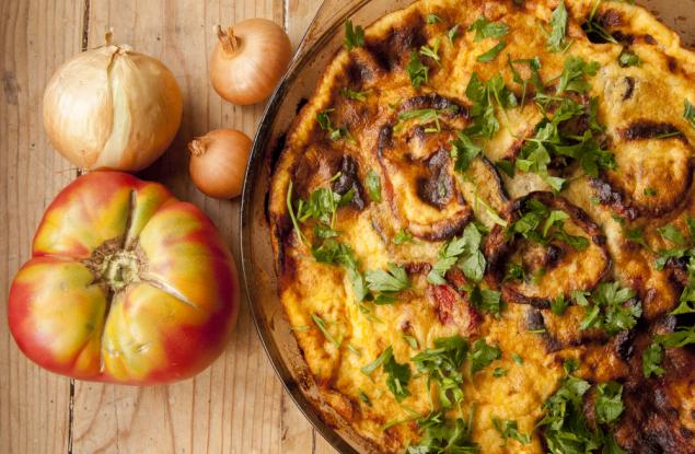 Виц: Мусака