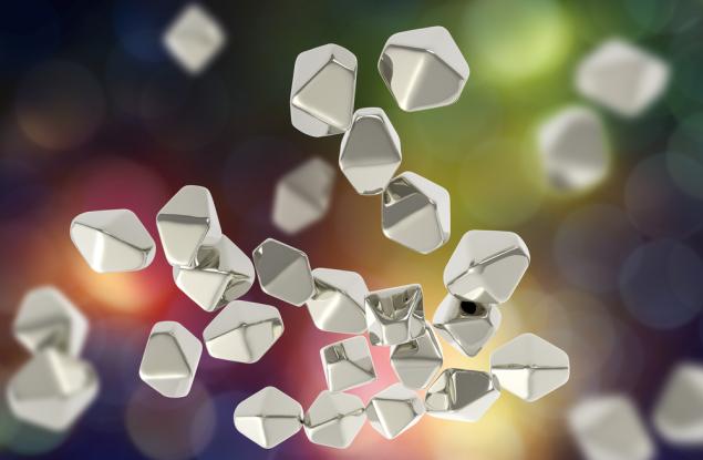 Наночастици в оцета увеличават неговата ефективност срещу опасни бактерии