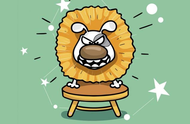 Ако зодиите бяха кучета: 12 забавни илюстрации