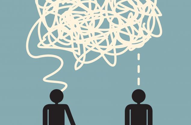 Бернар Вербер за трудността в общуването