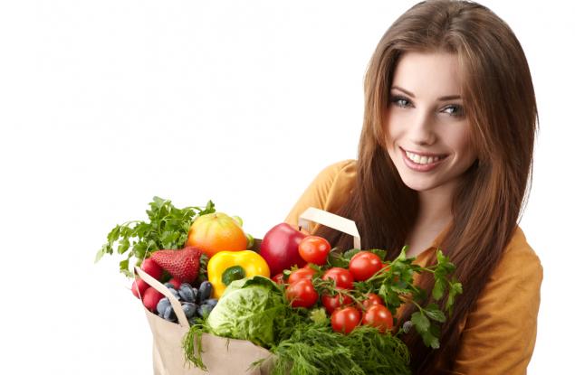 Колко плодове и зеленчуци на ден гарантират щастие