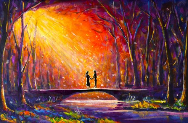 Съдбовните връзки в зодиака