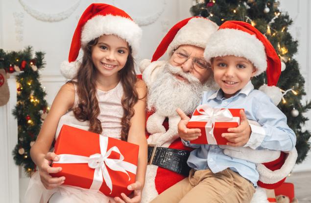 Какво не трябва да казвате на децата за Дядо Коледа