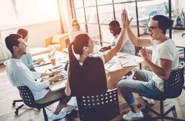 Щастието в работата: Каква е ролята на правилния кариерен избор