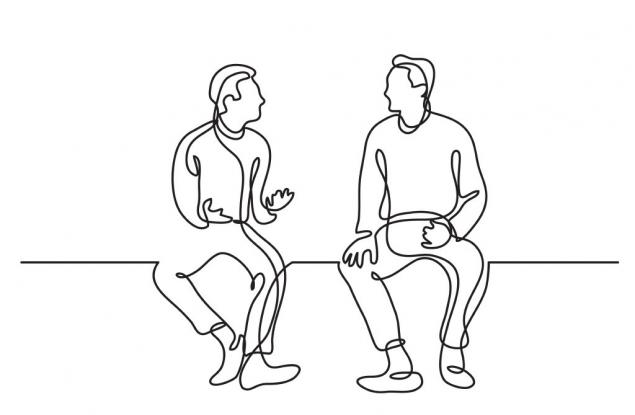 За части от секундата преценяваме някого по гласа му