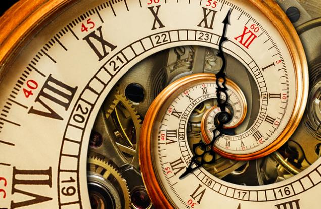 Времето или кога за последно си отворихте очите?