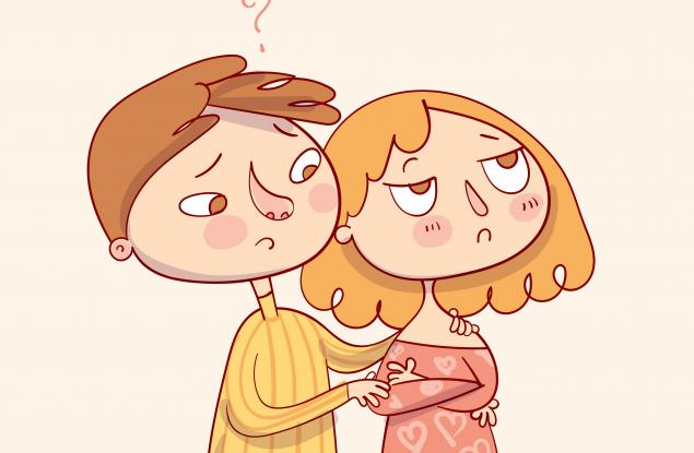 Не сте длъжни да се извинявате на този, който не ви обича