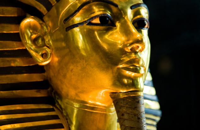 И жените са били фараони, но под прикритие?