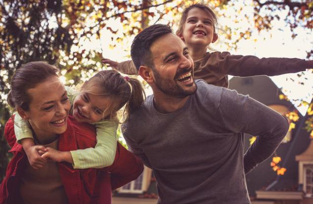 Джаки Кенеди за възпитанието