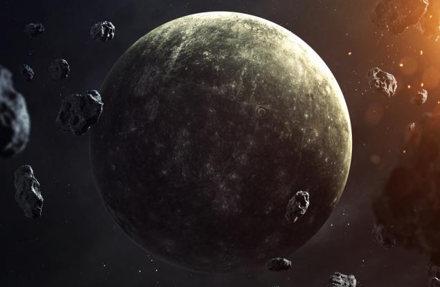 До 5 млрд. години Меркурий може да изчезне след сблъсък със Слънцето или Венера