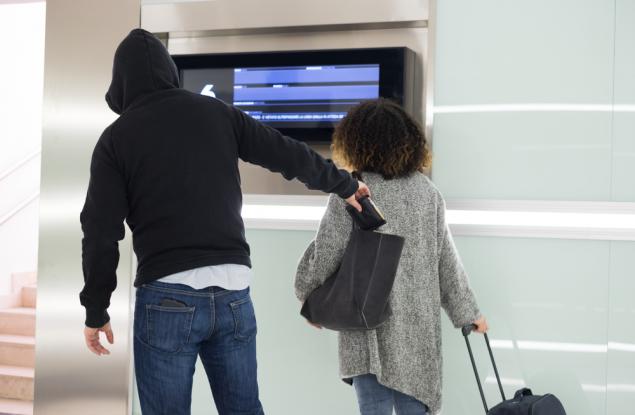 7 трика, които използват крадците