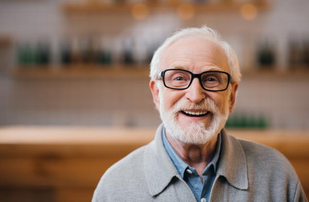 Защо човек става по-щастлив когато остарява