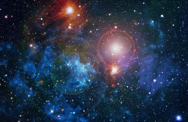 Астрономи засякоха масивна космическа експлозия, породила елементи на живота