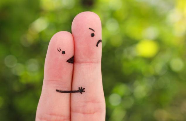 Когато един мъж не търси една жена, той просто не я иска. Точка!