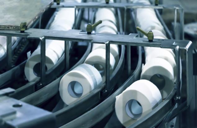 Химикали в тоалетната хартия са сред "вечните" замърсители на околната среда