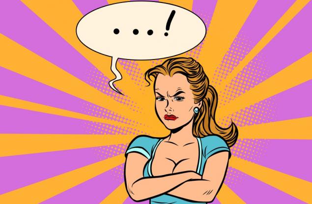 Да се посмеем: Как си тръгват зодиите, когато ги пратят по дяволите?