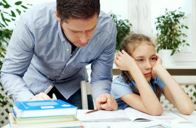 Има ли връзка между натиска от страна на родителите и характера на детето