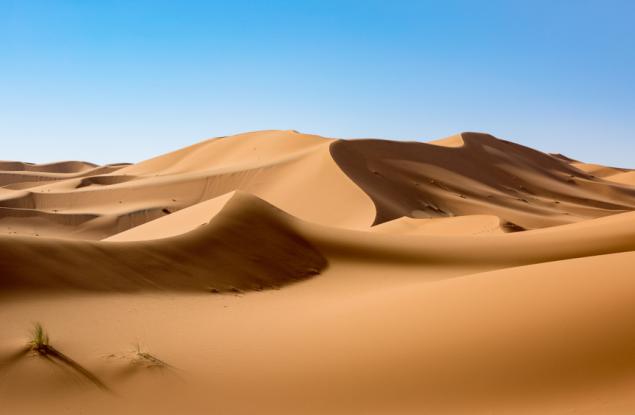 Как да превърнем дюните в архитектура