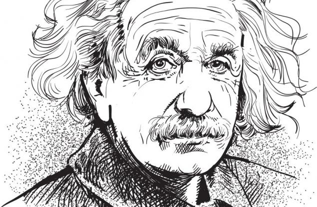 1905-а - вълшебната година на Айнщайн