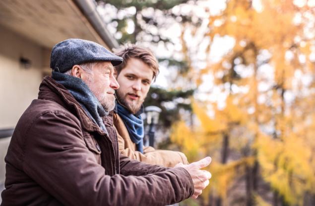 Виц: Габровец кани на гости