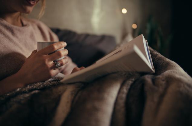 Големите ползи от четенето преди лягане