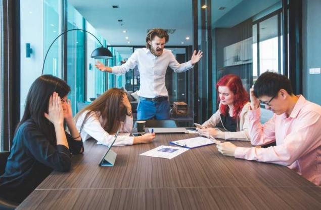 Антидот срещу токсичните отношения в работата