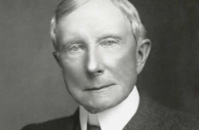 Работи по-малко за друг и повече за себе си: Правилата на Рокфелер