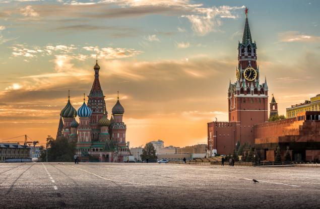 Виц: Как да протестирате в Русия, без да ви арестуват