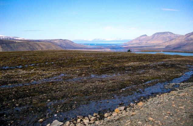 Промените в климата и по-високите средни температури водят до все по-бързо разтопяване на пермафроста