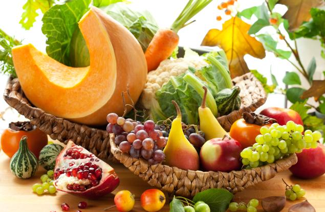 Най-добрите плодове и зеленчуци за старт на есента