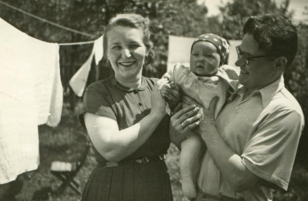 Писмо до всички, които са загубили родител