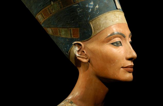 Тайна камера в гробницата на Тутанкамон вероятно крие останките на Нефертити