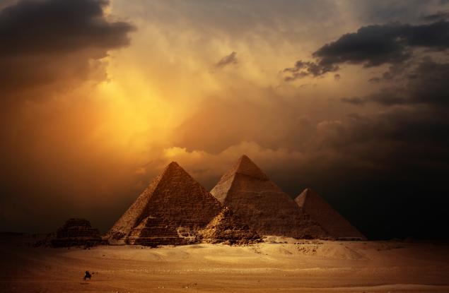 Библейските чуми в Египет вероятно имат рационално обяснение